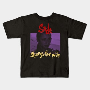 Sade Kids T-Shirt